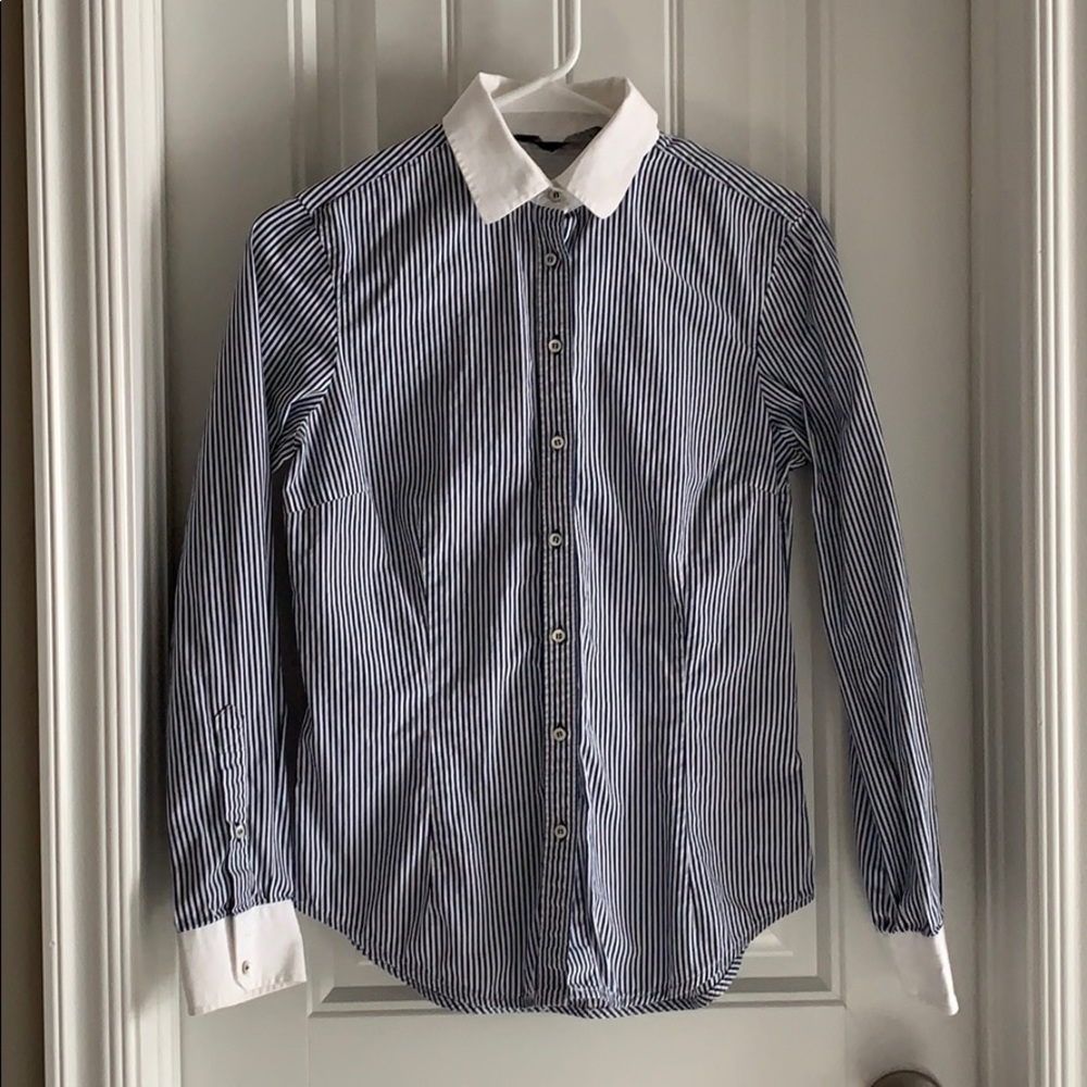 Zara shirt
